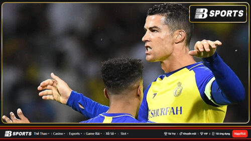 Ronaldo được tỏa sáng và được HLV ca ngợi sau cú poker