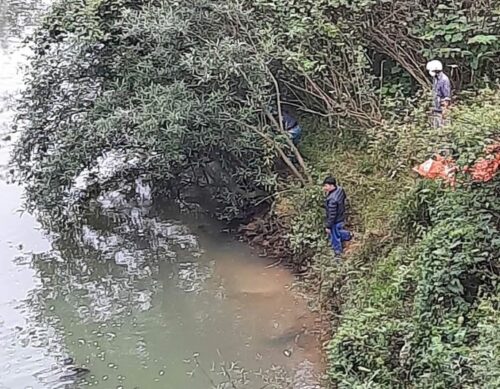 Nam thanh niên tử vong sau 3 ngày mất tích tại Quảng Bình