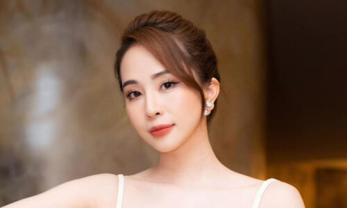 Nữ diễn viên Quỳnh Nga