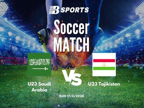 soi kèo U23 Saudi Arabia vs U23 Tajikistan, soi kèo, soi kèo bóng đá