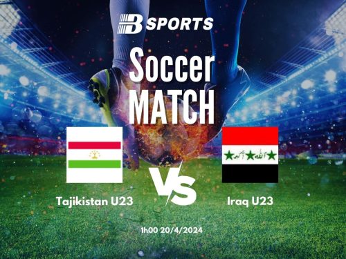 soi kèo U23 Tajikistan vs U23 Iraq, soi kèo, soi kèo bóng đá
