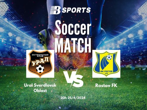 soi kèo Ural vs Rostov, soi kèo, soi kèo bóng đá